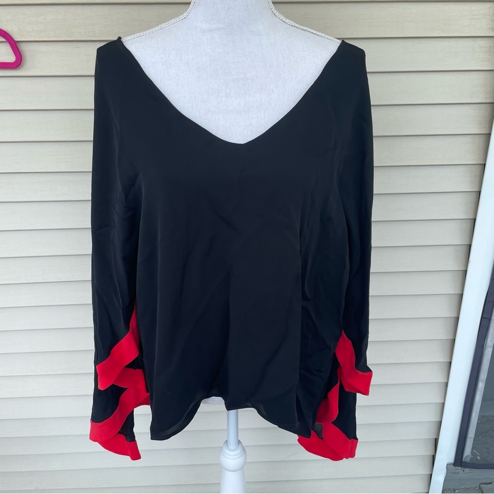Custom Made BCBG Inspired Top Size XXL